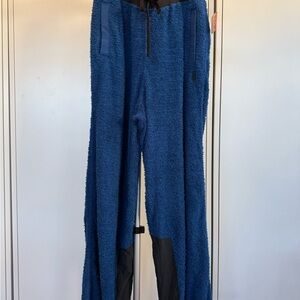 FP Movement by Free People Blue Fleece Pants